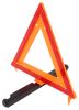 roadside emergency winter warning triangles