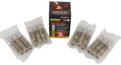 Orion Fire Pit Pro Campfire Starter Mini Flares - 12 Pack
