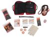 Orion Premium Roadside Emergency Kit with Flares, Jumper Cables and First Aid Kit - 60 PC
