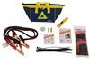 camping emergency marine roadside winter orion kit with flares and first aid - 41 pieces