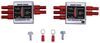 Roadmaster Smart Diodes for Variable Voltage Incandescent Tail Lights - Qty 2 Diode Kit RO34FR