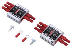Roadmaster Smart Diodes for Variable Voltage Incandescent Tail Lights - Qty 2 - RO34FR