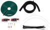 splices into vehicle wiring universal roadmaster kit with smart diodes for variable voltage incandescent tail lights