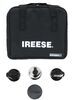 below the bed 2-5/16 hitch ball reese elite series pop-in kit for gm underbed gooseneck
