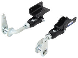 Reese Dual Cam High-Performance Sway Control for Steel Trailer Frames - RP26002