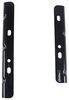 fifth wheel installation kit custom inner frame brackets for under-bed rail and reese elite series 5th hitch
