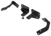 semi-custom reese base rail and installation kit for 5th wheel trailer hitches - ram