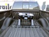 2014 ford f-150  aftermarket below bed rails double pivot on a vehicle