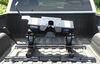 0  sliding fifth wheel double pivot reese 5th trailer hitch w/ square tube slider - dual jaw 16 000 lbs
