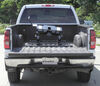 0  above bed rails 15 - 18 inch tall on a vehicle