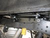 Reese Below the Bed Fifth Wheel Installation Kit - RP30126 on 2015 Ford F-250 Super Duty 