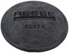 gooseneck hitch rubber hole cover for reese elite series under-bed trailer