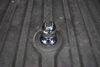 2024 ford f-250 super duty  below the bed 2-5/16 hitch ball on a vehicle