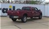 2015 ford f 350 super duty  below the bed 2-5/16 hitch ball reese elite series under-bed gooseneck trailer for - 25 000 lbs