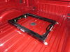 0  aftermarket below bed rails double pivot on a vehicle