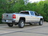 2017 gmc sierra 3500  below the bed manual ball removal elite series under-bed gooseneck complete hitch