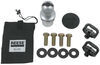 removable ball - stores in truck 2-5/16 hitch rp30158-68