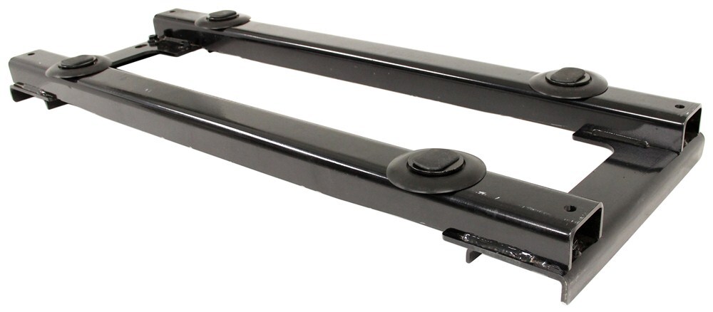 Underbed Rails and Installation Kit for Reese Elite Series 5th Wheel and Gooseneck Trailer Hitches Below the Bed RP30852