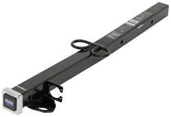 Hitch Box Extension and Reducer for Titan 2-1/2" Trailer Hitches, 24" - 34" Long - RP45292