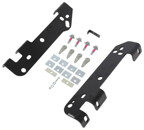 Reese Quick-Install Custom Bracket Kit for 5th Wheel Trailer Hitches ...