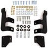 Fifth Wheel Installation Kit RP50054-58 - Above the Bed - Reese