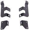 fifth wheel installation kit reese quick-install custom bracket for 5th trailer hitches