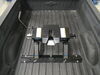 Reese Quick-Install Custom Installation Kit w/ Base Rails for 5th Wheel Trailer Hitches Above the Bed RP50066-58 on 2015 Chevrolet Silverado 2500 