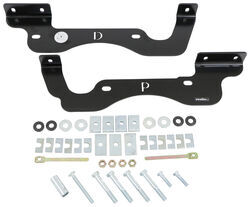 Reese Quick-Install Custom Bracket Kit for 5th Wheel Trailer Hitches