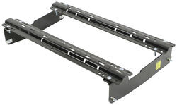 Reese Quick-Install Custom Installation Kit w/ Base Rails for 5th Wheel Trailer Hitches - RP50081-58