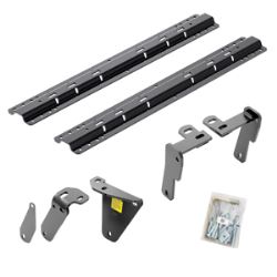 Reese Quick-Install Custom Installation Kit w/ Base Rails for 5th Wheel Trailer Hitches             