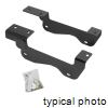 fifth wheel installation kit reese quick-install custom bracket for 5th trailer hitches