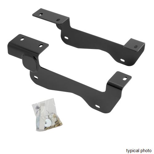 Reese Quick-Install Custom Bracket Kit for 5th Wheel Trailer Hitches ...