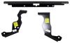 Reese Quick-Install Custom Installation Kit w/ Base Rails for 5th Wheel Trailer Hitches Above the Bed RP50142-58