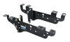 Reese Quick-Install Custom Outboard Installation Kit w/ Base Rails for 5th Wheel Trailer Hitches Above the Bed RP56005-53