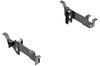 fifth wheel installation kit reese quick-install custom outboard brackets for 5th trailer hitches