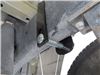 Reese Quick-Install Custom Outboard Installation Kit w/ Base Rails for 5th Wheel Trailer Hitches Above the Bed RP56011-53 on 2013 Ram 2500 