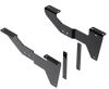 Reese Quick-Install Custom Outboard Brackets for 5th Wheel Trailer Hitches Custom RP56014