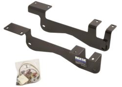 Reese Quick-Install Custom Outboard Brackets for 5th Wheel Trailer Hitches - RP56034