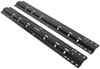 Reese Universal Base Rails for 5th Wheel Trailer Hitches - 10 Bolt ...