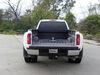 2011 chevrolet silverado  gooseneck for fifth wheel rails fixed ball - centered reese above-bed trailer hitch 25 000 lbs