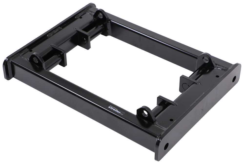 Replacement 30,000-lb Low-Profile 5th Wheel Hitch Base Assembly Reese ...