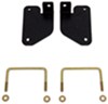 fifth wheel installation kit brackets reese mounting for 5th trailer hitches - ram