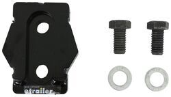 Sidewinder Wedge Kit for Curt E-Series Fifth Wheel Trailer Hitches - RP64FR