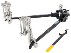 Reese Dual Cam II Weight Distribution System w/ Sway Control - No Shank - 8K GTW, 800 TW - RP65FR