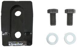 Sidewinder Wedge Kit for B&W, Demco, and Husky Fifth Wheel Trailer Hitches - RP74FR