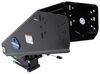 fifth wheel trailer to gooseneck hitch replaces king pin rp85fr