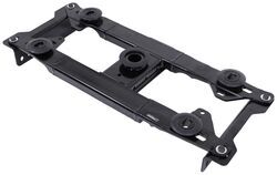 Under-Bed Rail and Installation Kit for Reese Elite Series 5th Wheel Trailer Hitches - RP87FR