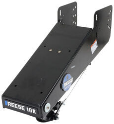 Reese Goose Box 5th-Wheel-to-Gooseneck Air Ride Coupler Adapter - Lippert 1716 - 16,000 lbs - RP94716-61301