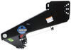 fifth wheel trailer to gooseneck hitch replaces king pin rp94716-61301