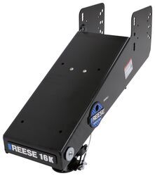 Reese Goose Box 5th-Wheel-to-Gooseneck Air Ride Coupler Adapter - Lippert 1716 - 16,000 lbs